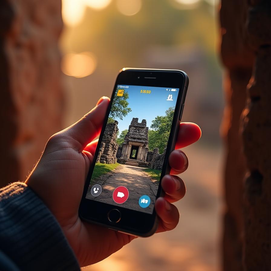 Immersive cultural tour app development