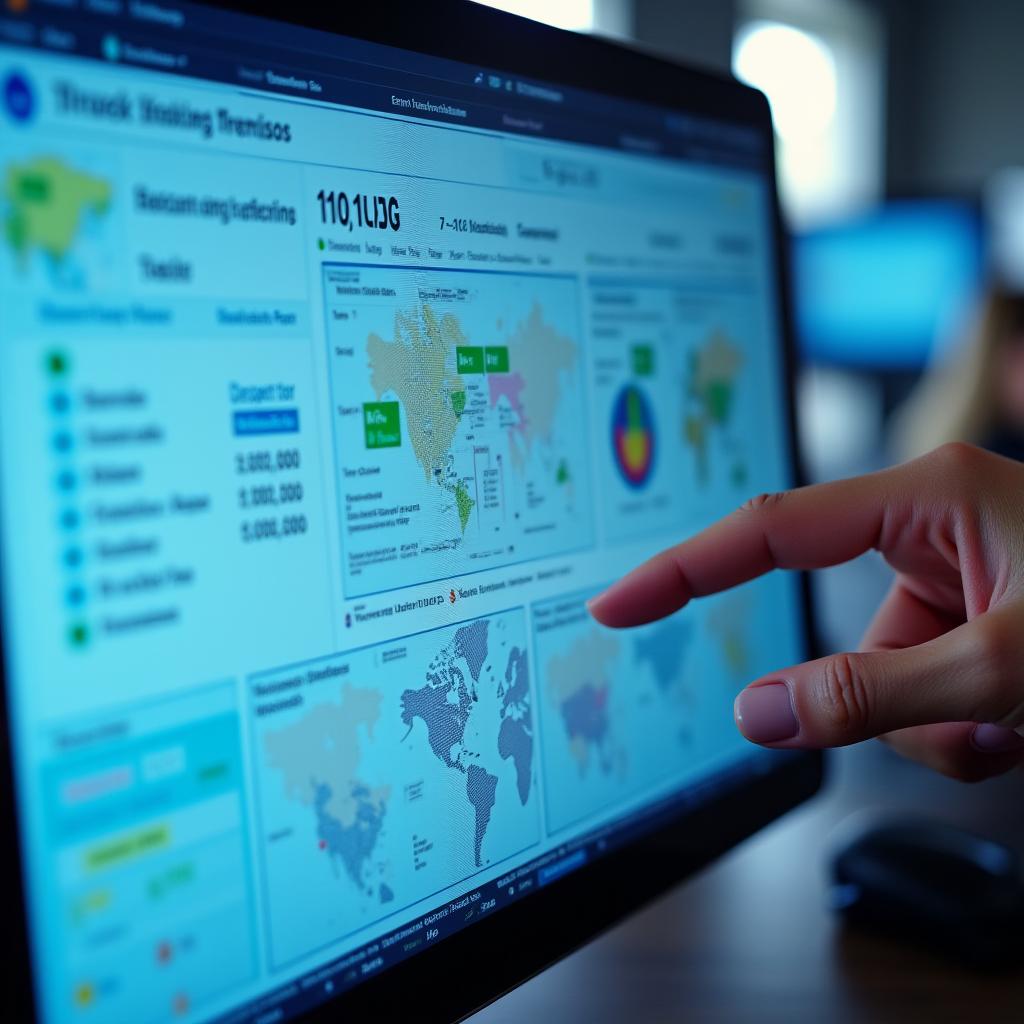 Travel data analytics for event organizers